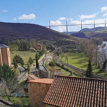 La Terrasse De Peyre *
