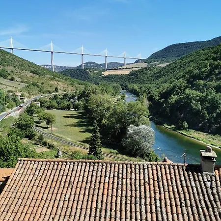 Tatil Evi La Terrasse De Peyre Comprégnac
