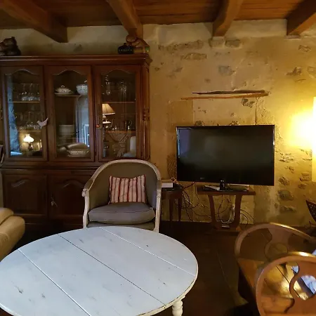 La Terrasse De Peyre Tatil Evi