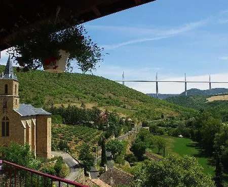 La Terrasse De Peyre Tatil Evi Comprégnac