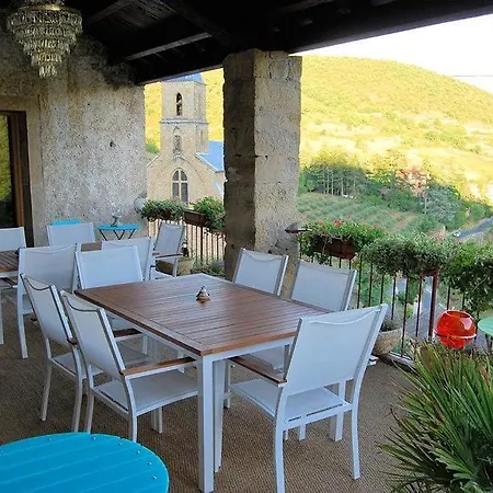 La Terrasse De Peyre * Comprégnac