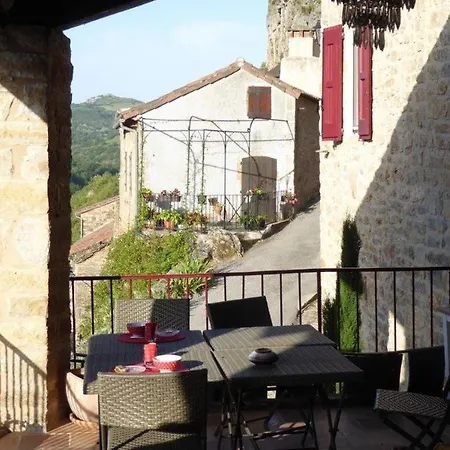Tatil Evi La Terrasse De Peyre Comprégnac
